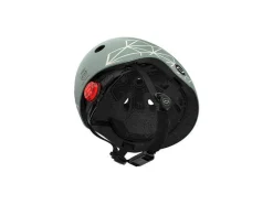 Kask XXS-S dla dzieci 1-5 lat Green Lines