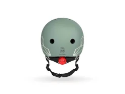 Kask XXS-S dla dzieci 1-5 lat Green Lines