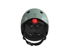 Kask XXS-S dla dzieci 1-5 lat Green Lines