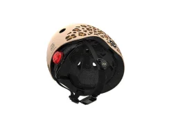 Kask XXS-S dla dzieci 1-5 lat Leopard