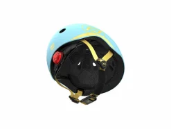 Kask XXS-S dla dzieci 1rż+ Blueberry