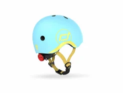 Kask XXS-S dla dzieci 1rż+ Blueberry