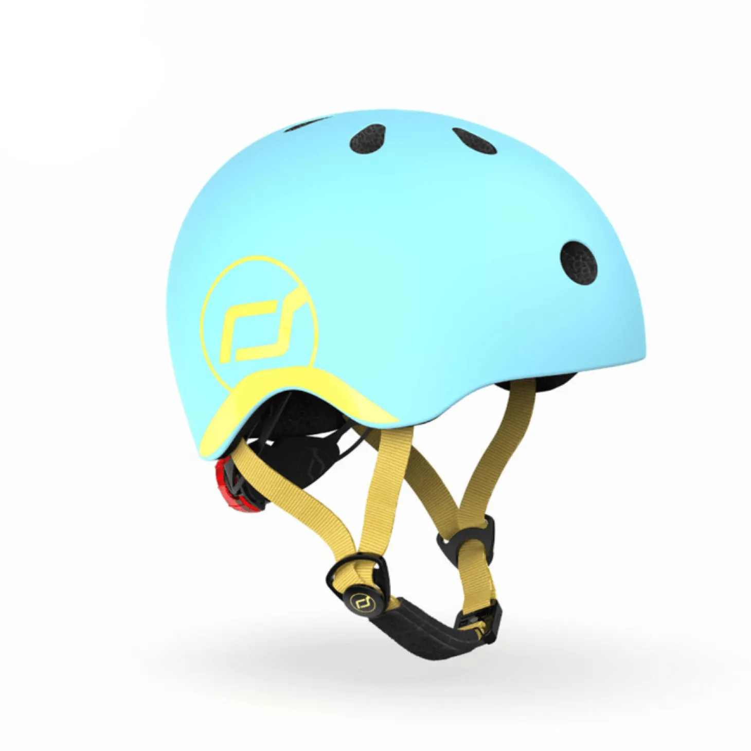 Kask XXS-S dla dzieci 1rż+ Blueberry