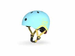 Kask XXS-S dla dzieci 1rż+ Blueberry