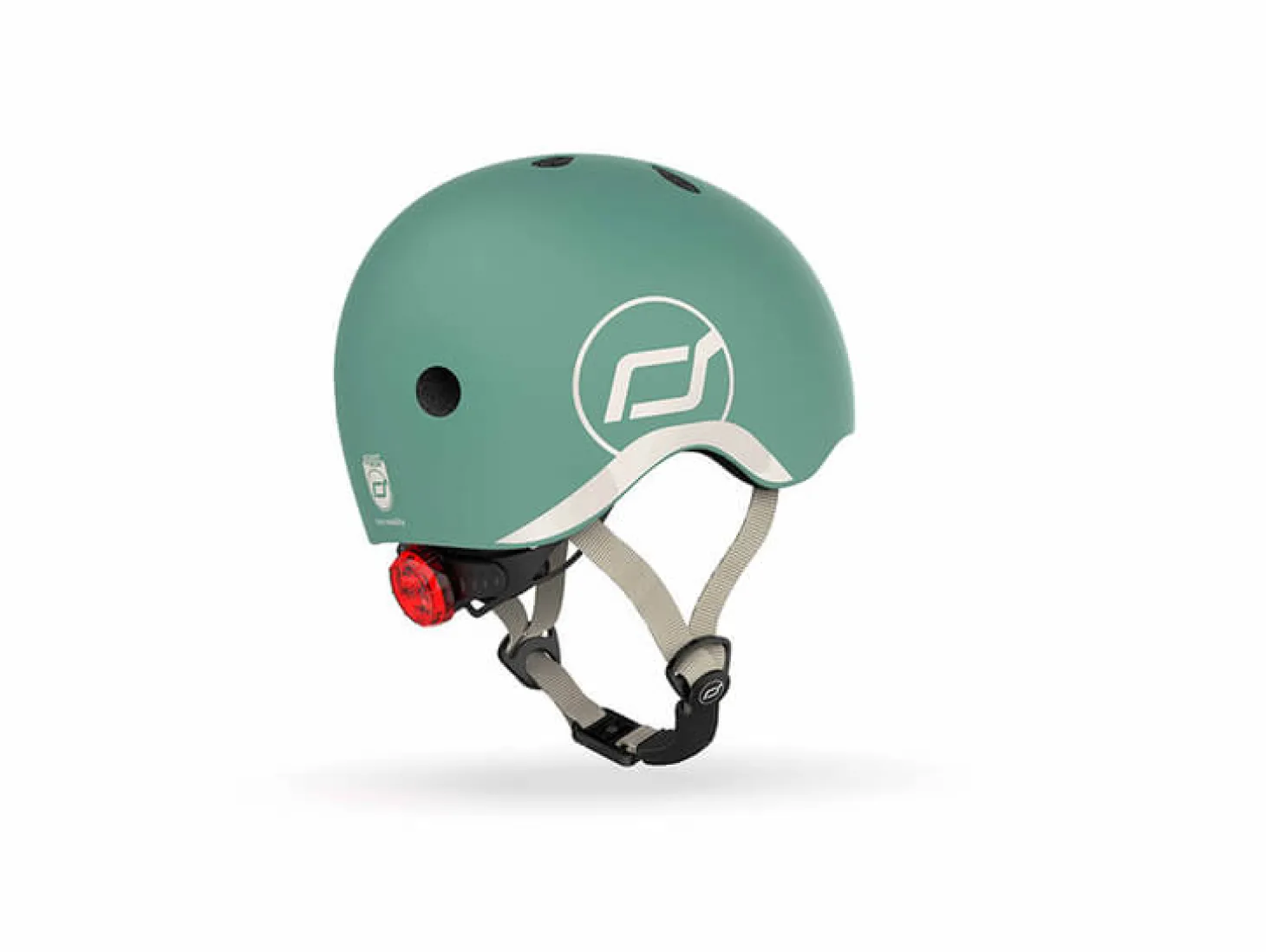 Kask XXS-S dla dzieci 1rż+ Forest