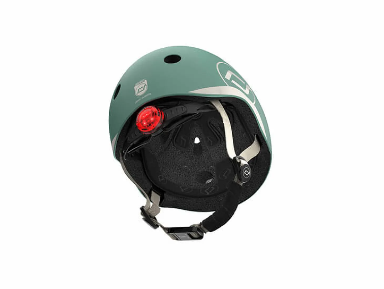 Kask XXS-S dla dzieci 1rż+ Forest