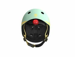 Kask XXS-S dla dzieci 1rż+Kiwi