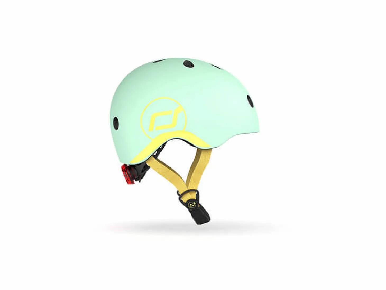 Kask XXS-S dla dzieci 1rż+Kiwi