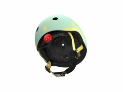 Kask XXS-S dla dzieci 1rż+Kiwi
