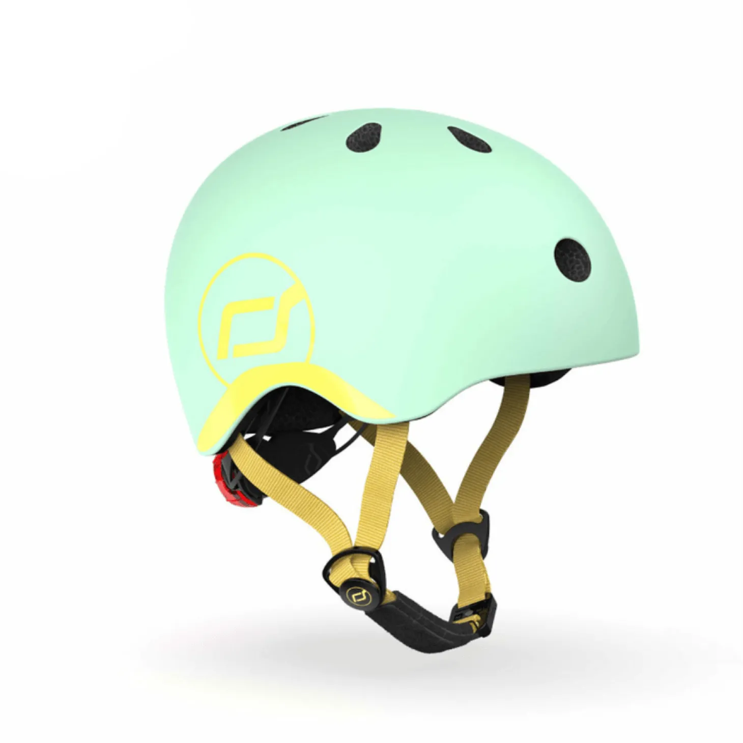 Kask XXS-S dla dzieci 1rż+Kiwi