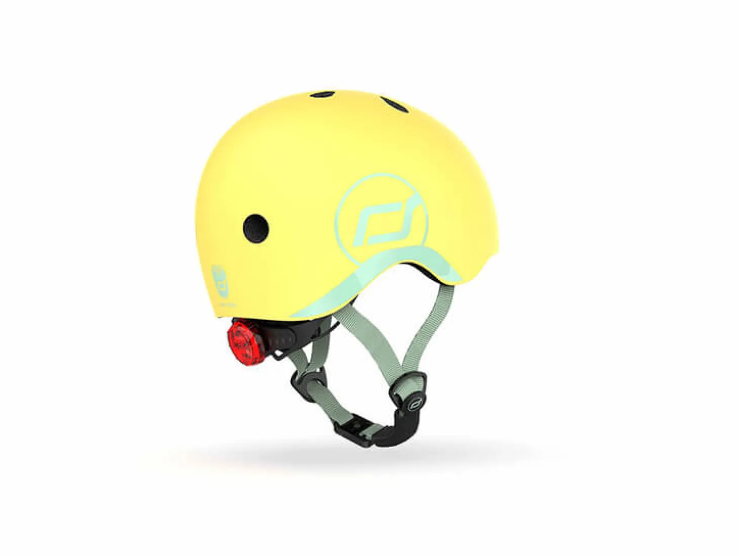 Kask XXS-S dla dzieci 1rż+ Lemon