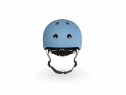 Kask XXS-S dla dzieci 1rż+ Steel