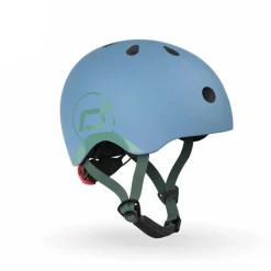 Kask XXS-S dla dzieci 1rż+ Steel