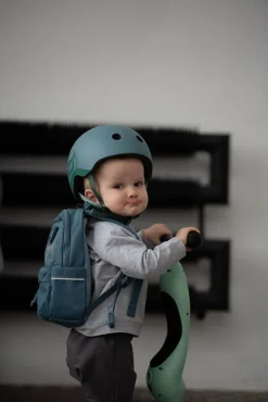 Kask XXS-S dla dzieci 1rż+ Steel