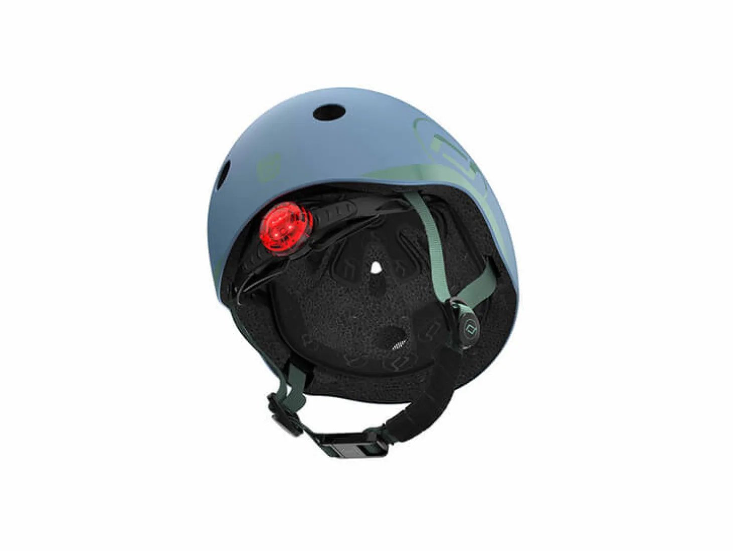 Kask XXS-S dla dzieci 1rż+ Steel