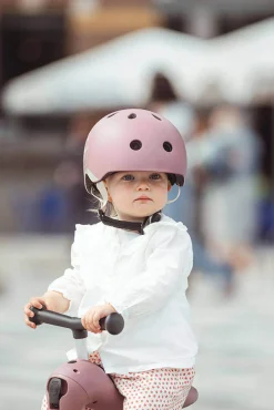 Kask XXS-S dla dzieci 1rż+ Wildberry