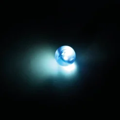 Klocki magnetyczne Ball Run Dazzling Lights Pack Intense - 100 el.