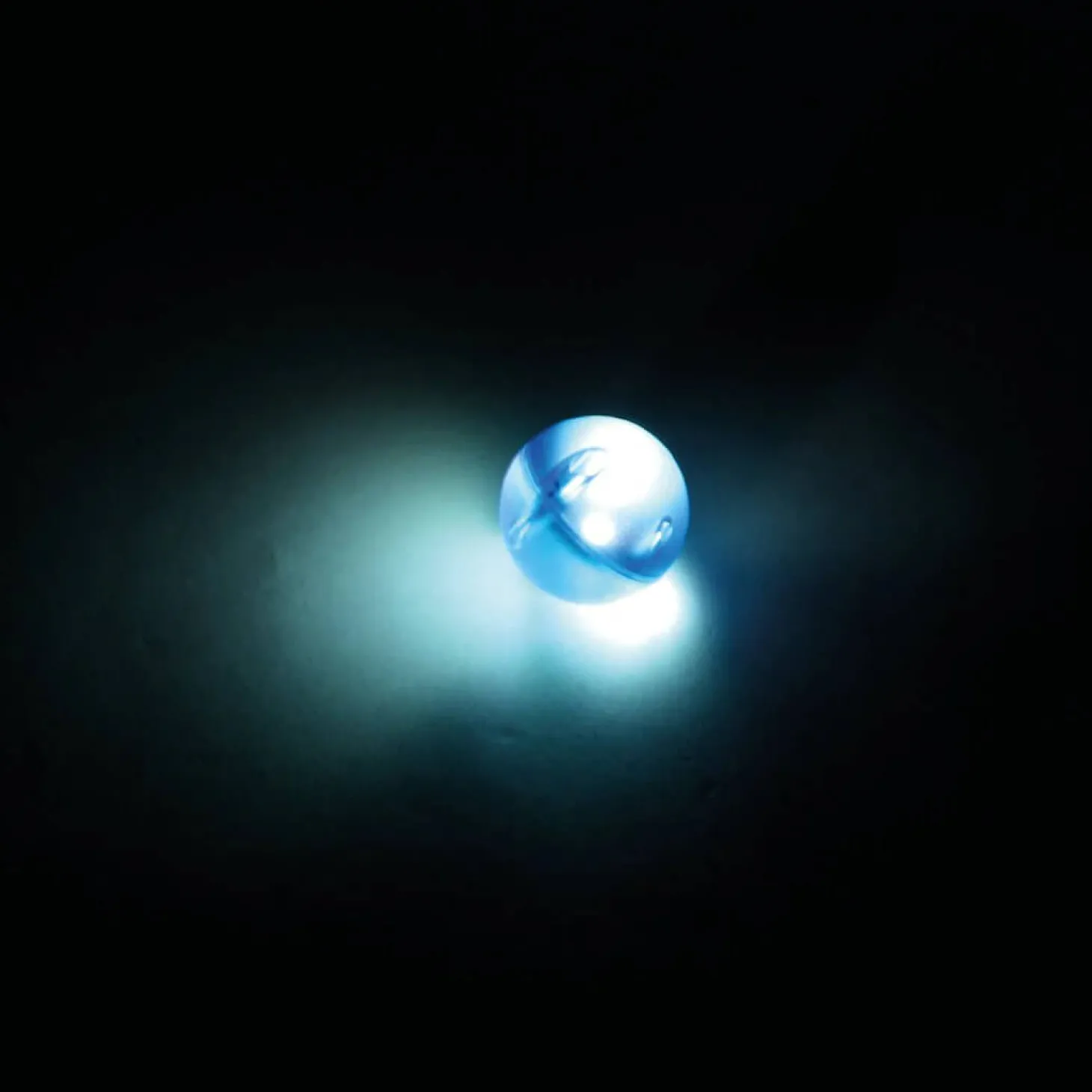 Klocki magnetyczne Ball Run Dazzling Lights Pack Intense - 100 el.