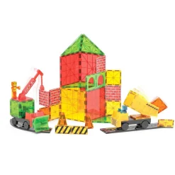 Klocki Magnetyczne Builder XL 50 el.