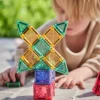 Klocki magnetyczne Mini Tiles Pack Pastel 28 el.