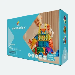 Klocki magnetyczne Original Intense Pack - 60 el.