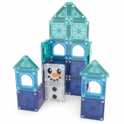 Klocki Magnetyczne Travel Winter Wonder 26 el.