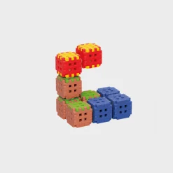 Klocki Mini Waffle Blocks 70el.