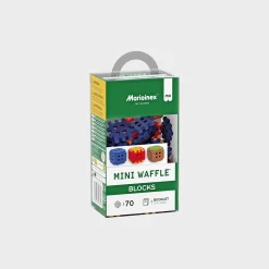Klocki Mini Waffle Blocks 70el.