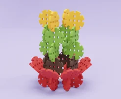 Koła konstrukcyjne MINI Waffle 200 el.