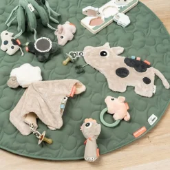 Kocyk przytulanka dla niemowlaka Owieczka Sheepy San