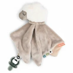 Kocyk przytulanka dla niemowlaka Owieczka Sheepy San