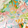 Kolorowanka w rolce – Miasto, 10m