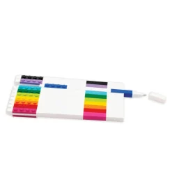 Kolorowe długopisy żelowe LEGO® ,10 szt.