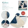 Komforter Pingwinek 24 cm w pudełku kolekcja Complices