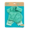 Komplet ubrań 3 elementy PETIT PAN & POMEA IV