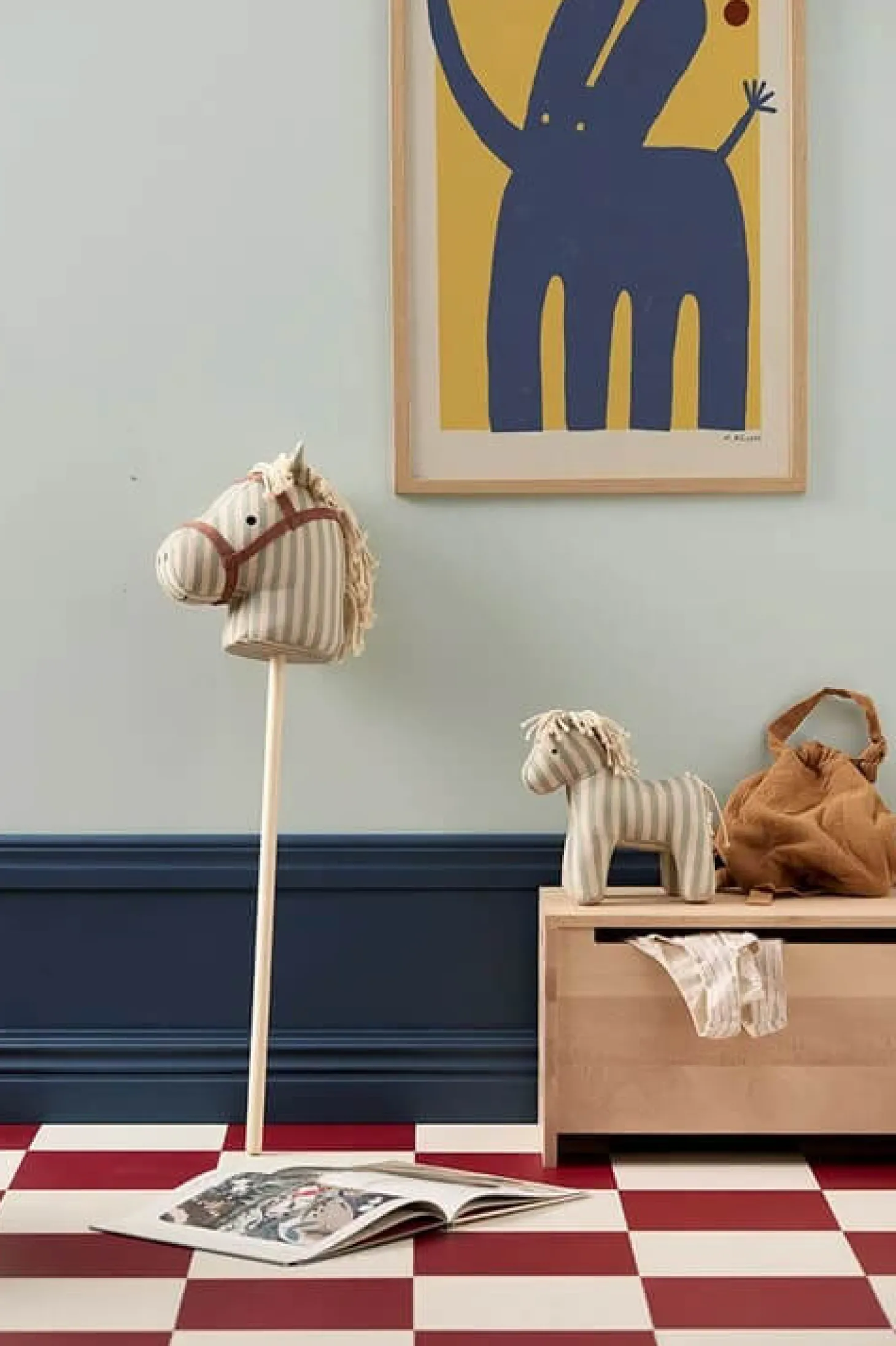 Konik Hobby horse Sam AIDEN