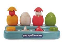 Konsola Pop Up Dinozaury 12m+