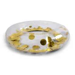 Koło do pływania Alfie Gold Confetti