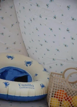 Koło do pływania Baby Azure Craby
