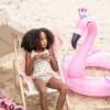 Koło do pływania 104 cm Flamingo Pink