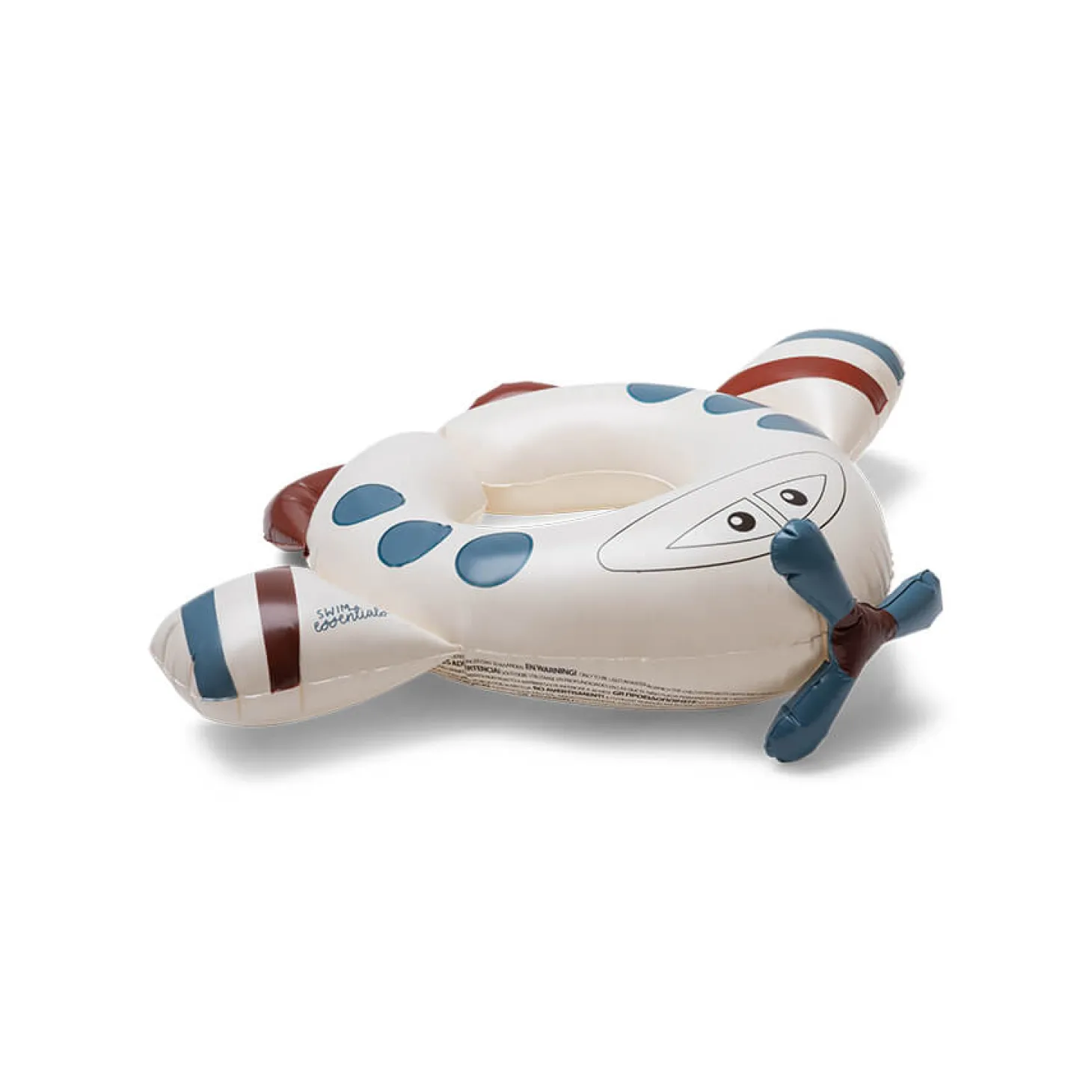 Koło do pływania dla dzieci Ø 55 cm - Airplane, Peter Plane