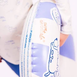 Koło do pływania dla dzieci Ø55 cm - Blue, Surfer