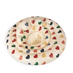 Koło do pływania dla niemowląt - bon coeur colore