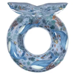 Koło do pływania z ogonem Ocean World 90 cm