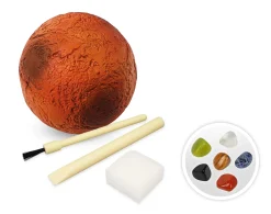 Kosmiczne wykopaliska - MARS