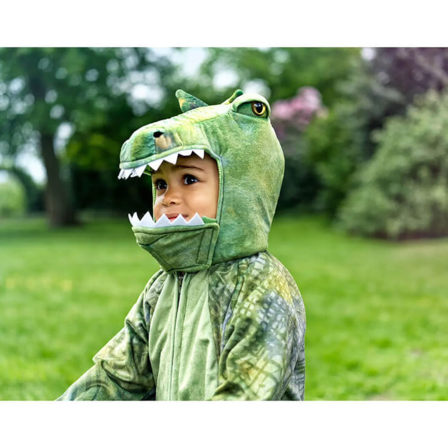 Kostium kombinezon kigurumi dinozaur T-Rex