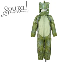 Kostium kombinezon kigurumi dinozaur T-Rex