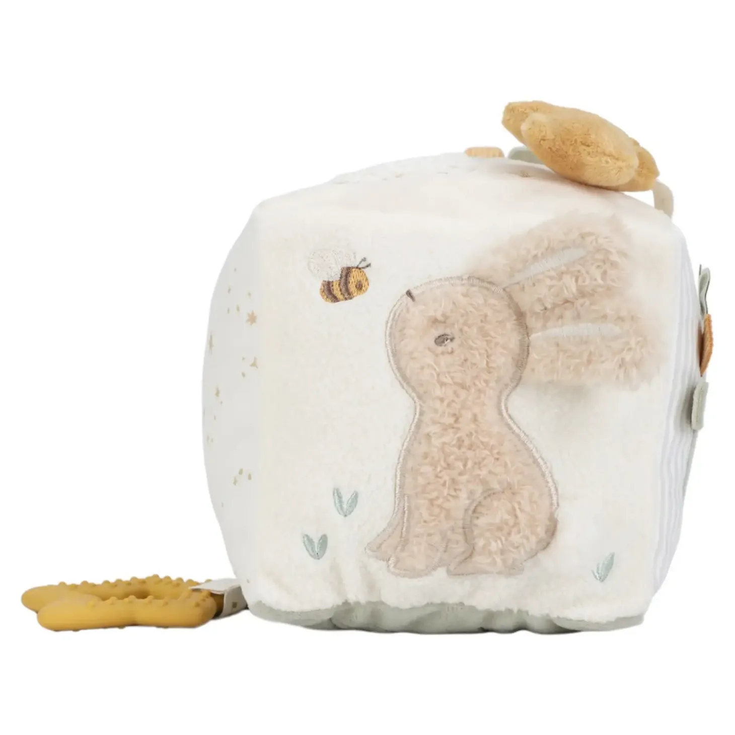 Kostka aktywizująca Newborn Naturals