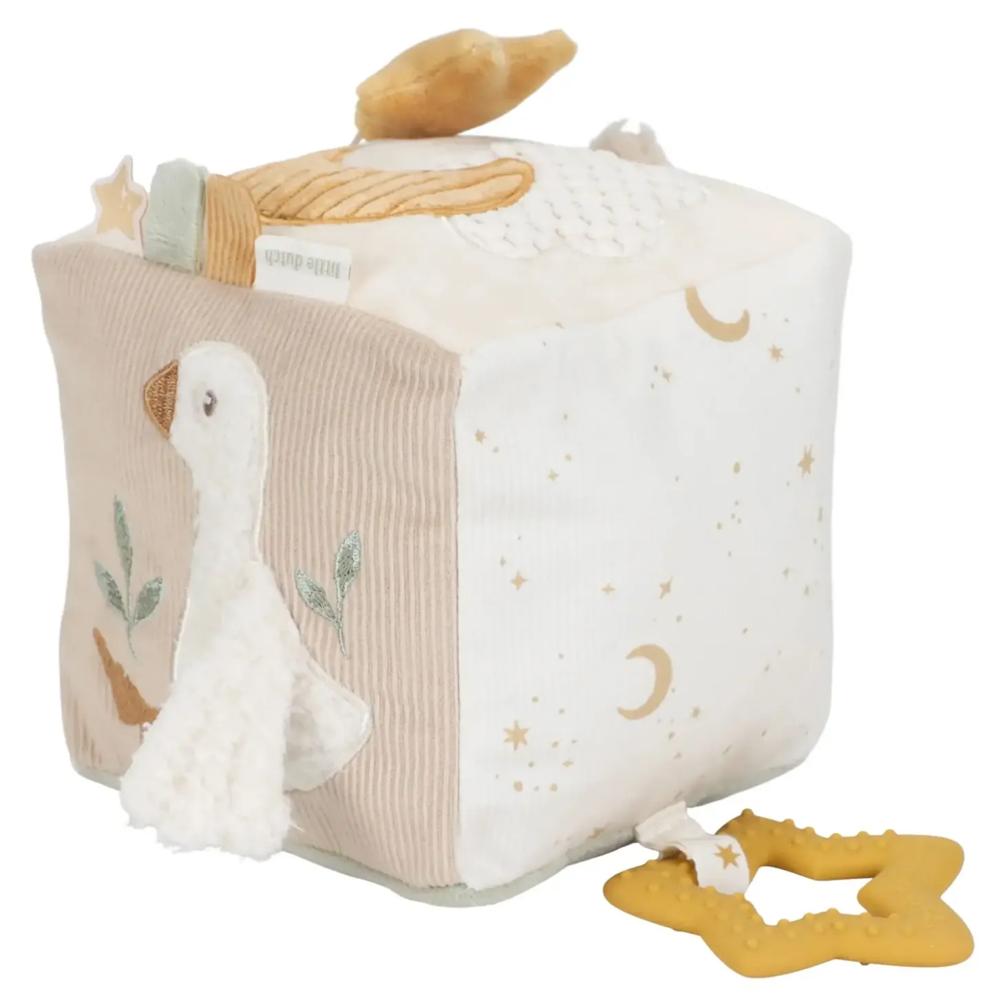 Kostka aktywizująca Newborn Naturals