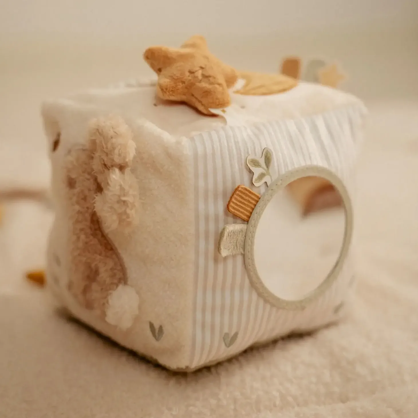 Kostka aktywizująca Newborn Naturals